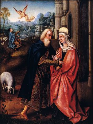 Szent-Joachim-és-Szent-Anna Szűz Mária földi szülei