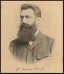 Herzl Tivadar a cionizmus megalapítója 1860-1904