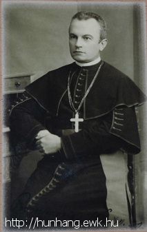 Prohászka Ottokár püspök