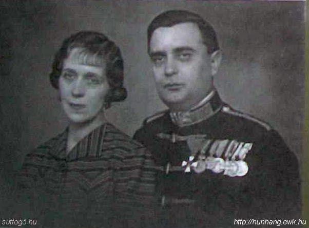 Szálasi-Ferenc-szülei